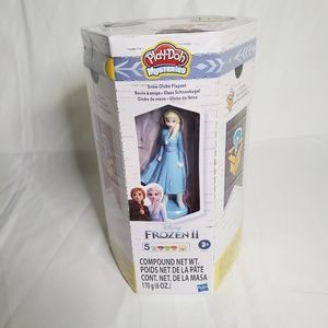 Play Doh Mysteries Disney Frozen II Snow Globe